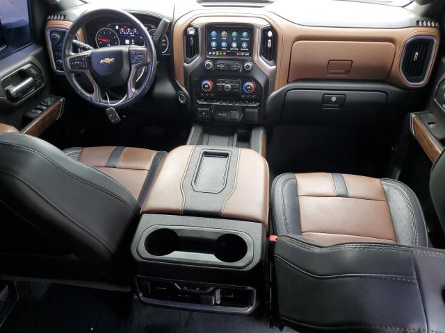 Photo 8 from auction – 2022 CHEVROLET SILVERADO with VIN 1GC4YREYXNF363410