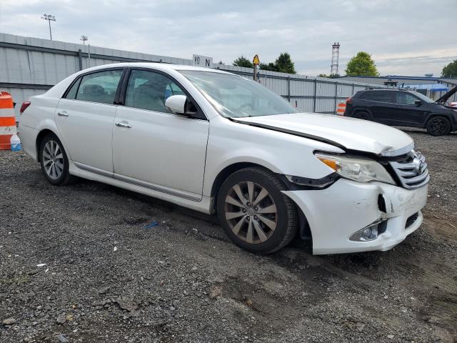 Photo 4 from auction – 2011 TOYOTA AVALON BAS with VIN 4T1BK3DB1BU404951
