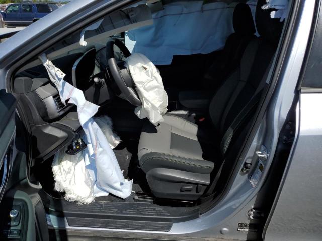 Photo 7 from auction – 2023 SUBARU OUTBACK ON with VIN 4S4BTALC7P3188354