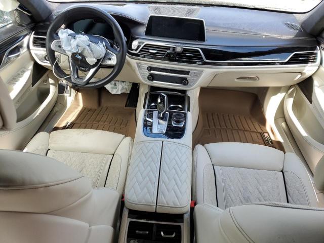 Photo 8 from auction – 2020 BMW 740 I with VIN WBA7T2C0XLCD68668