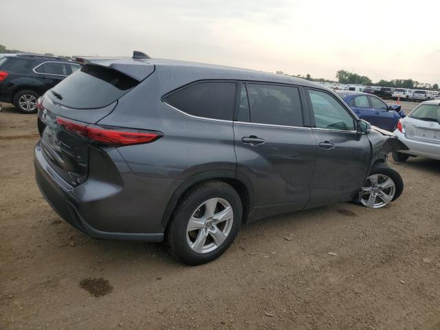 Zdjęcie 3 z aukcji – 2022 TOYOTA HIGHLANDER z VIN 5TDZZRAH2NS104175