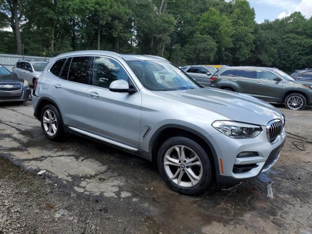 Photo 4 from auction – 2021 BMW X3 SDRIVE3 with VIN 5UXTY3C06M9E67669