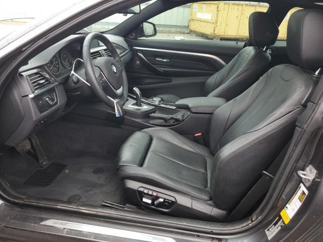 Photo 7 from auction – 2016 BMW 428 I with VIN WBA3N7C57GK228667