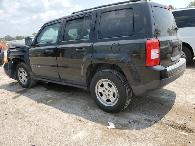Photo 2 from auction – 2017 JEEP PATRIOT SP with VIN 1C4NJPBA5HD212074