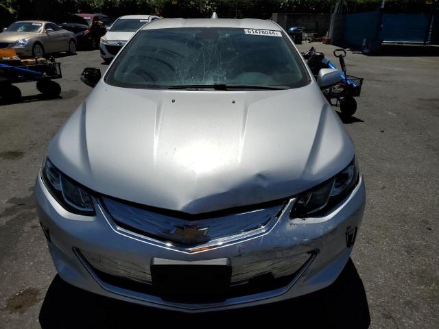 Photo 5 from auction – 2017 CHEVROLET VOLT LT with VIN 1G1RC6S56HU149259