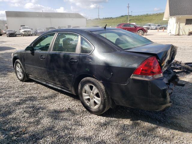 Photo 2 from auction – 2012 CHEVROLET IMPALA LS with VIN 2G1WA5E37C1261876