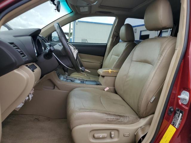 Photo 7 from auction – 2008 TOYOTA HIGHLANDER with VIN JTEDS43A082048634