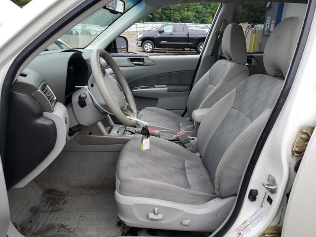 Photo 7 from auction – 2010 SUBARU FORESTER 2 with VIN JF2SH6CC5AH770600