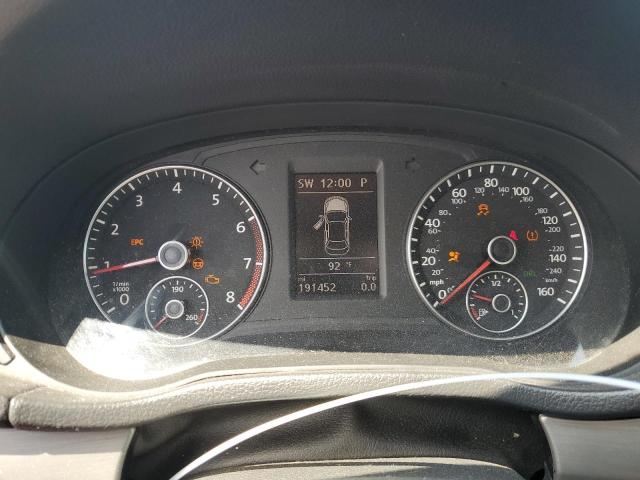 Photo 9 from auction – 2014 VOLKSWAGEN PASSAT SE with VIN 1VWBS7A32EC079713