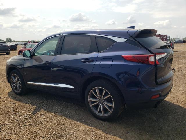 Photo 2 from auction – 2021 ACURA RDX TECHNO with VIN 5J8TC2H5XML024411