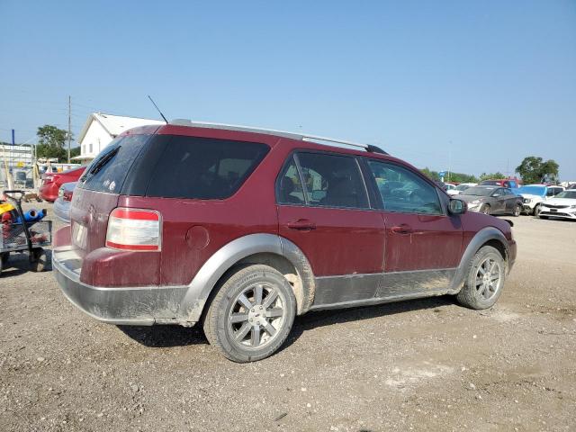 Photo 3 from auction – 2008 FORD TAURUS X S with VIN 1FMDK02W98GA22333