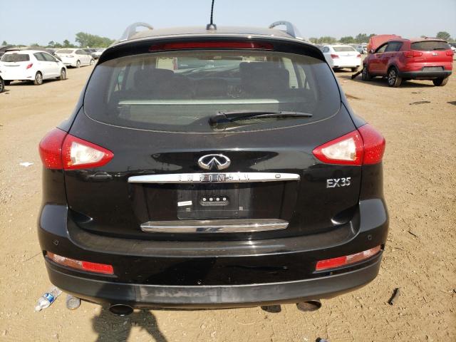 Photo 6 from auction – 2009 INFINITI EX35 BASE with VIN JNKAJ09F79M951292