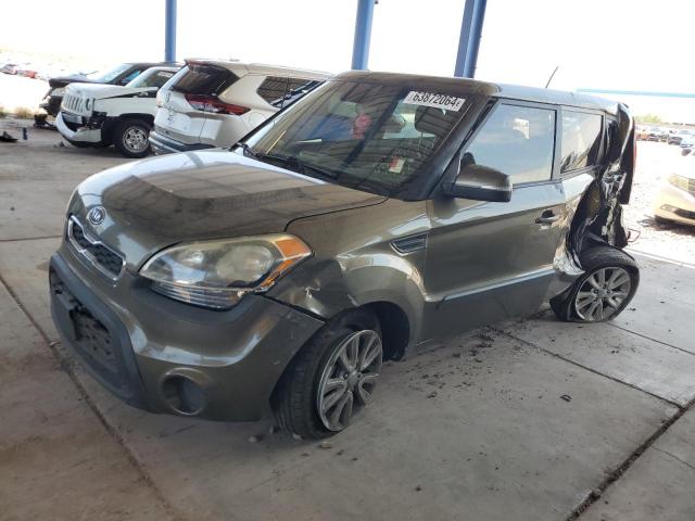 KIA SOUL + 2012 with VIN KNDJT2A69C7454303 - Photo from auction