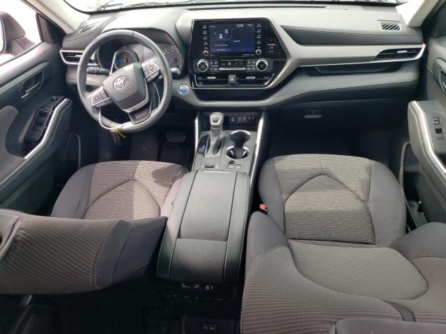 صورة رقم 8 من المزاد - 2022 TOYOTA HIGHLANDER مع VIN 5TDBBRCH4NS102107