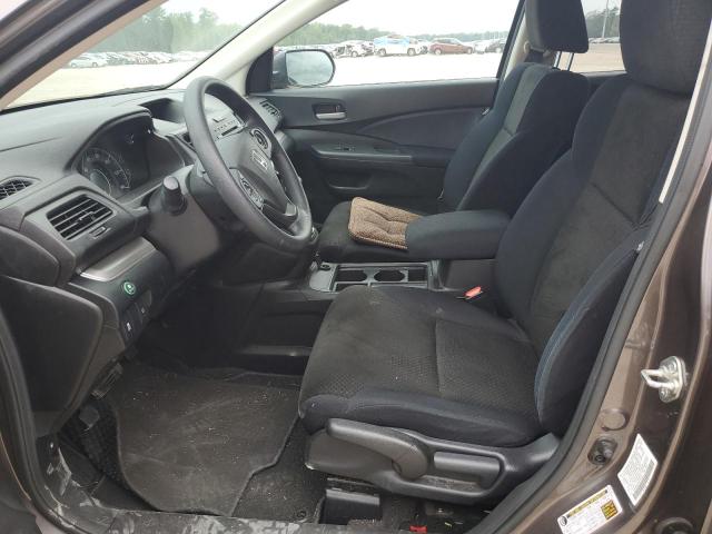 Photo 7 from auction – 2016 HONDA CR-V SE with VIN 2HKRM3H42GH559230