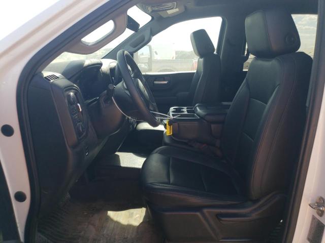 Photo 7 from auction – 2021 CHEVROLET SILVERADO with VIN 1GC4YLEYXMF120983