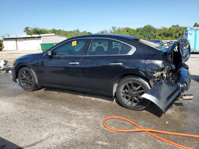 Photo 2 from auction – 2014 NISSAN MAXIMA S with VIN 1N4AA5AP4EC490433
