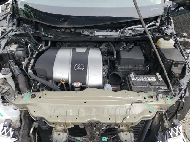 Photo 12 from auction – 2021 LEXUS RX 350 with VIN 2T2HZMDA3MC301534
