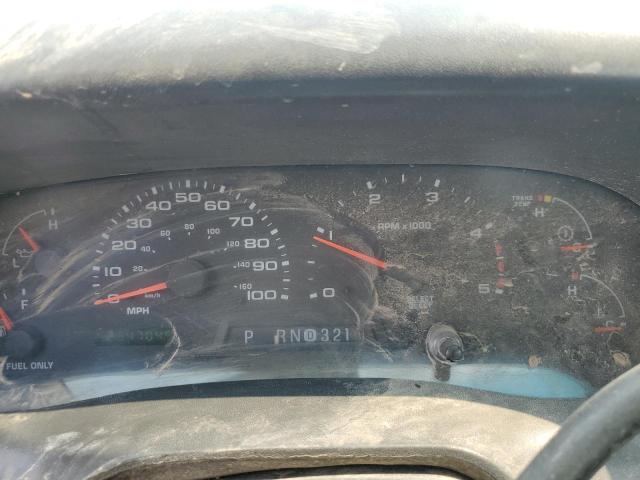 Photo 9 from auction – 2003 FORD F350 SRW S with VIN 1FTSF31P73EC95643