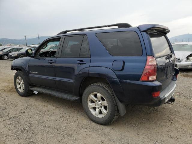 Photo 2 from auction – 2004 TOYOTA 4RUNNER SR with VIN JTEBT14R748017136