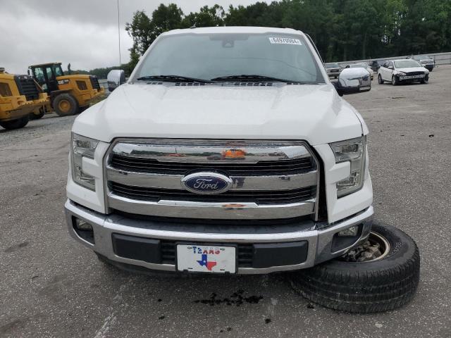 Photo 5 from auction – 2016 FORD F150 SUPER with VIN 1FTEW1CF4GFA35108