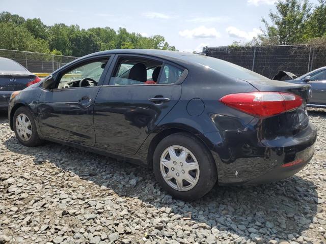 Photo 2 from auction – 2016 KIA FORTE LX with VIN KNAFX4A66G5555951