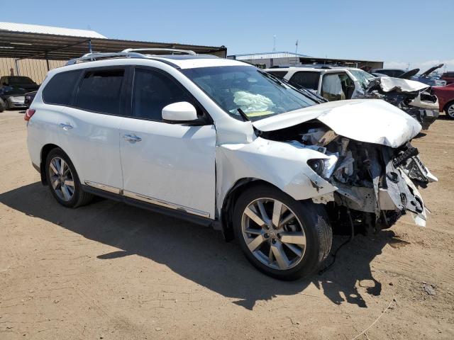 Photo 4 from auction – 2014 NISSAN PATHFINDER with VIN 5N1AR2MM2EC617615