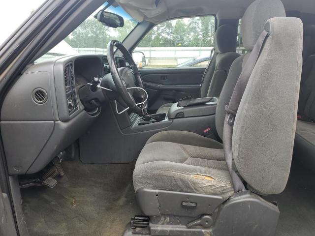 Photo 7 from auction – 2004 CHEVROLET SILVERADO with VIN 2GCEK19TX41275128