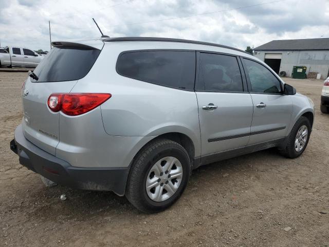 Photo 3 from auction – 2011 CHEVROLET TRAVERSE L with VIN 1GNKRFED8BJ344094