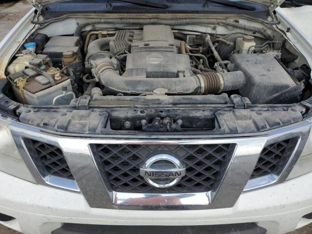 Photo 11 from auction – 2014 NISSAN FRONTIER S with VIN 1N6AD0EVXEN726520