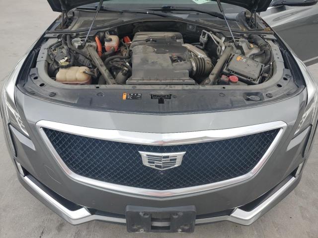 Photo 11 from auction – 2024 TESLA MODEL Y with VIN 7SAYGDEE1RA294100