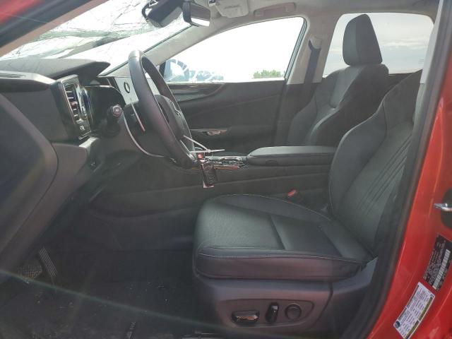 Photo 7 from auction – 2023 LEXUS NX 350 with VIN 2T2AGCEZ2PC030136