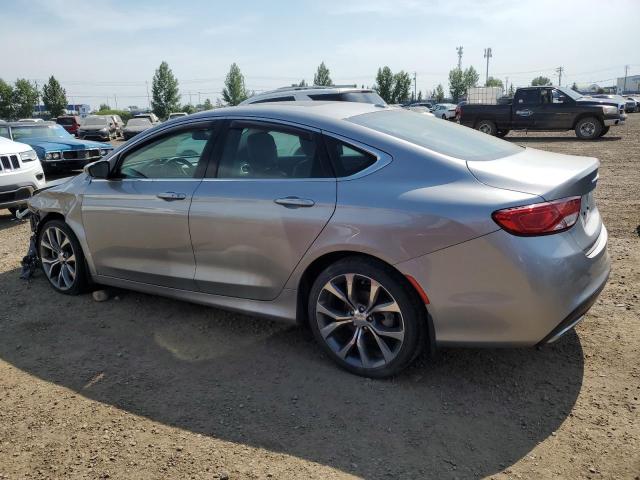 Photo 2 from auction – 2016 CHRYSLER 200 C with VIN 1C3CCCCG7GN193702