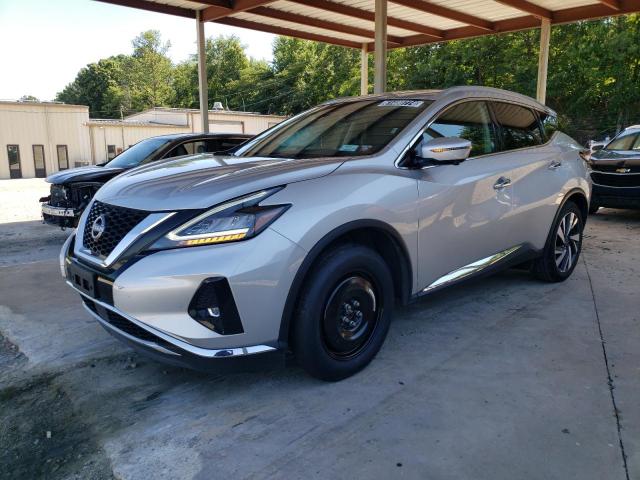 NISSAN MURANO SL 2023 with VIN 5N1AZ2CS6PC128704 - Photo from auction