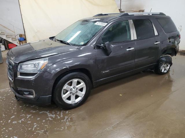 GMC ACADIA SLE 2015 with VIN 1GKKRNED7FJ270891 - Photo from auction