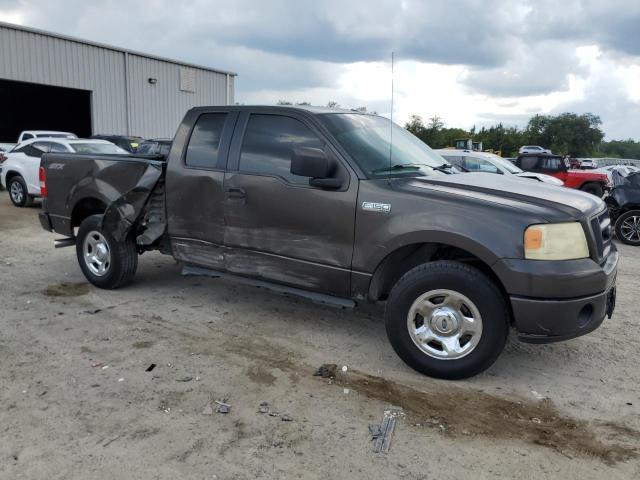 Photo 4 from auction – 2006 FORD F150 with VIN 1FTRX12W86FA38172