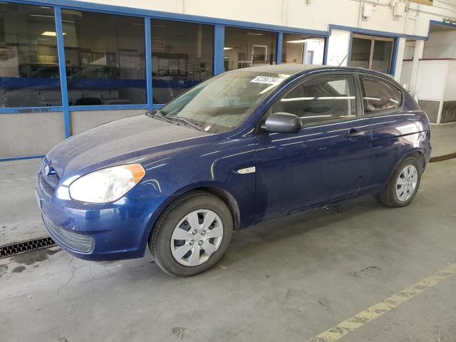 HYUNDAI ACCENT BLU 2010 with VIN KMHCM3AC0AU149946 - Photo from auction