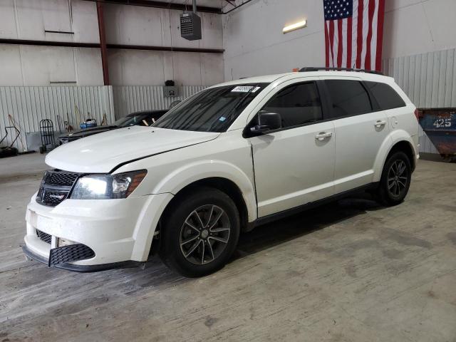 DODGE JOURNEY SE 2017 с VIN 3C4PDCABXHT602245 - Фото с аукциона