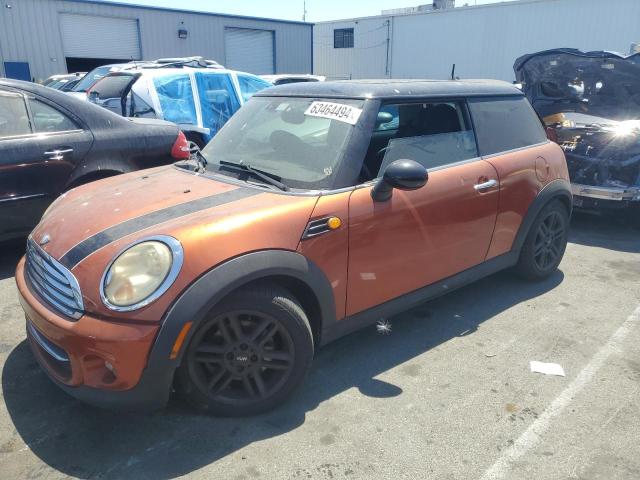 MINI COOPER 2011 with VIN WMWSU3C52BTX96173 - Photo from auction