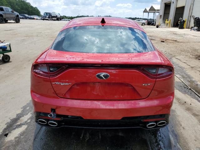 Photo 6 from auction – 2018 KIA STINGER GT with VIN KNAE45LC8J6033143