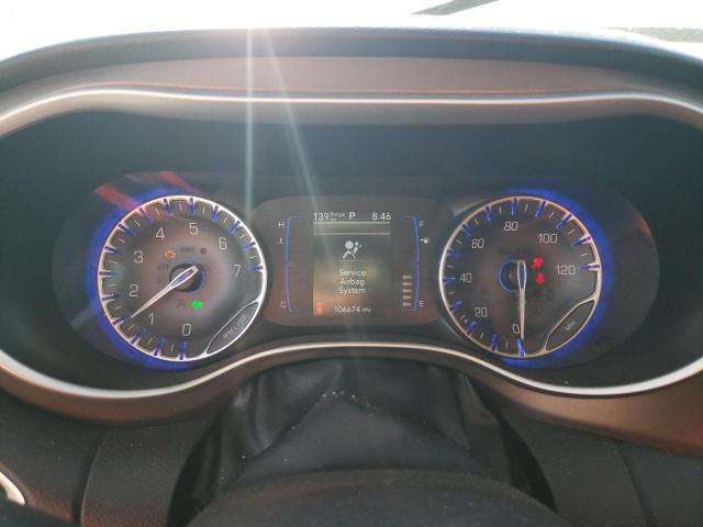 Photo 9 from auction – 2018 CHRYSLER PACIFICA L with VIN 2C4RC1AG6JR235882