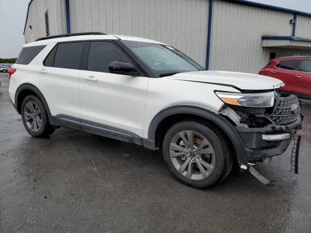 Photo 4 from auction – 2022 FORD EXPLORER X with VIN 1FMSK7DH1NGC49106