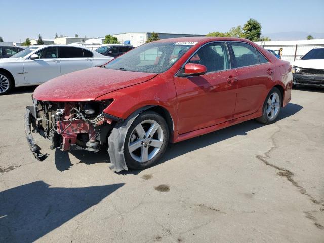 TOYOTA CAMRY BASE 2012 with VIN 4T1BF1FKXCU593641 - Photo from auction