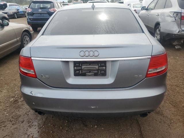 Photo 6 from auction – 2008 AUDI A6 3.2 with VIN WAUAH74F98N093357