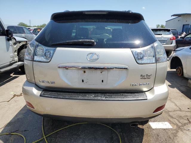 Photo 6 from auction – 2008 LEXUS RX 350 with VIN 2T2HK31U98C052675