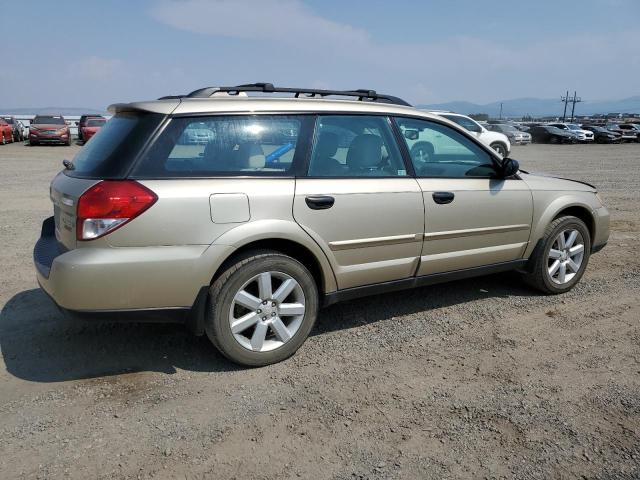 Photo 3 from auction – 2008 SUBARU OUTBACK 2. with VIN 4S4BP61C087363980