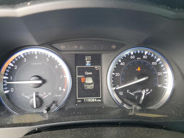 Photo 9 from auction – 2015 TOYOTA HIGHLANDER with VIN 5TDYKRFH6FS095586