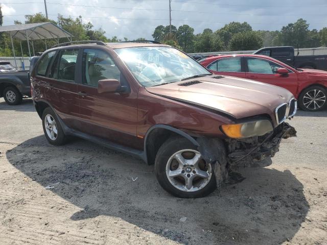 Photo 4 from auction – 2001 BMW X5 3.0I with VIN WBAFA53501LM80615