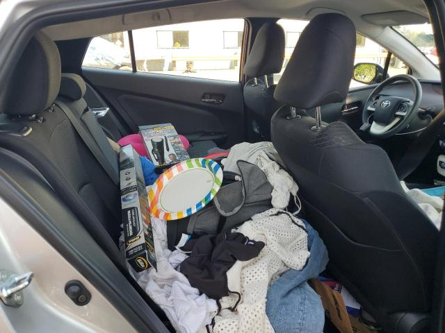 Photo 10 from auction – 2017 TOYOTA PRIUS with VIN JTDKBRFU1H3579141