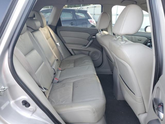 Photo 11 from auction – 2012 ACURA RDX with VIN 5J8TB2H2XCA000760